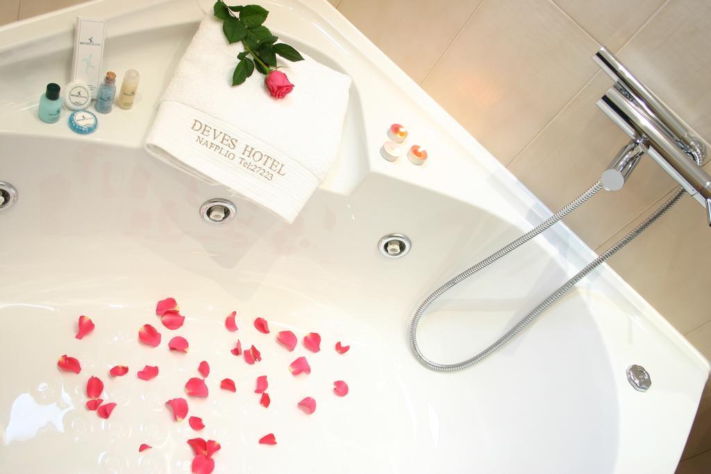 Deves Hotel Nafplio Phòng bức ảnh