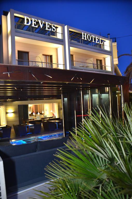 Deves Hotel Nafplio Ngoại thất bức ảnh