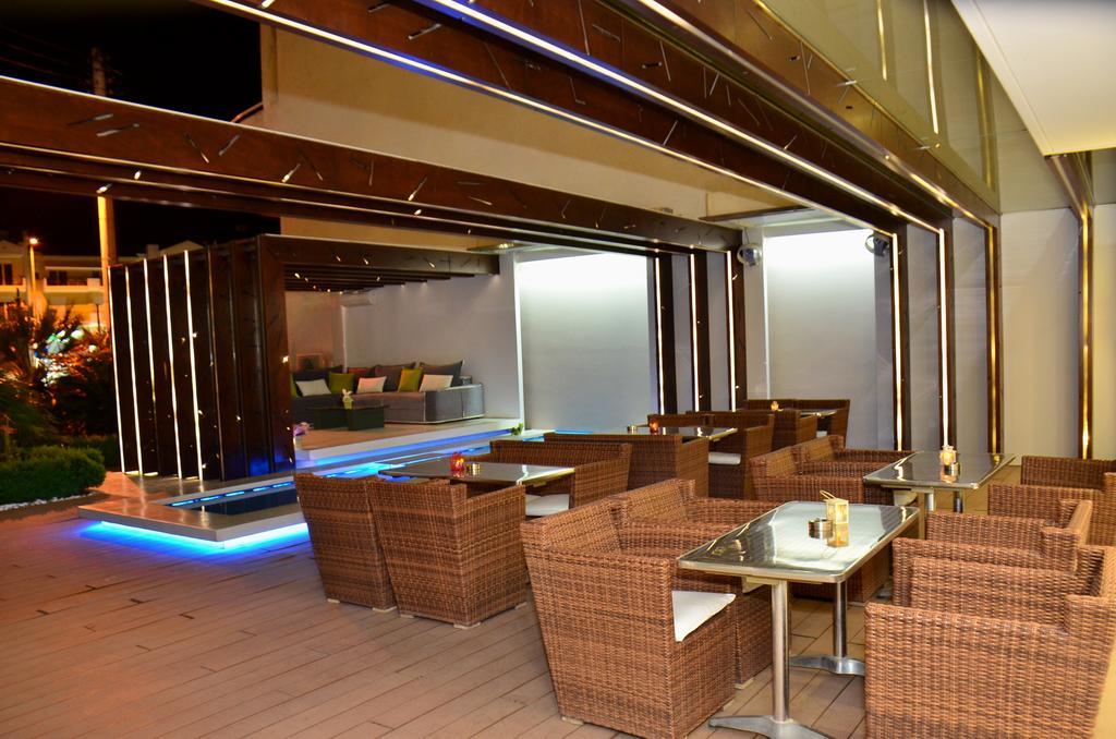 Deves Hotel Nafplio Ngoại thất bức ảnh