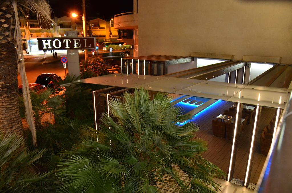 Deves Hotel Nafplio Ngoại thất bức ảnh